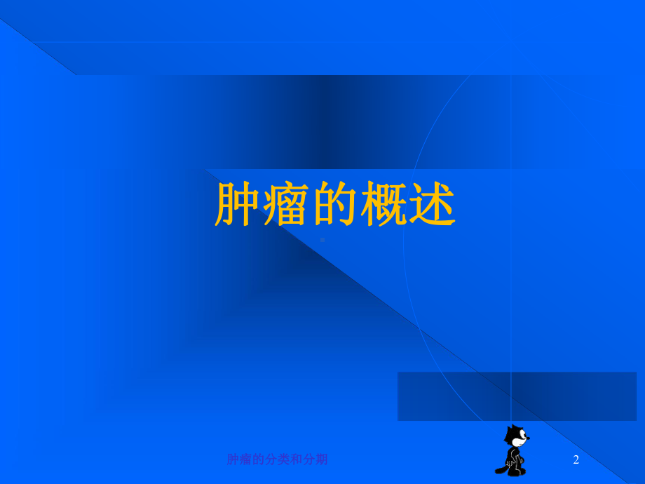 肿瘤的分类和分期培训课件.ppt_第2页