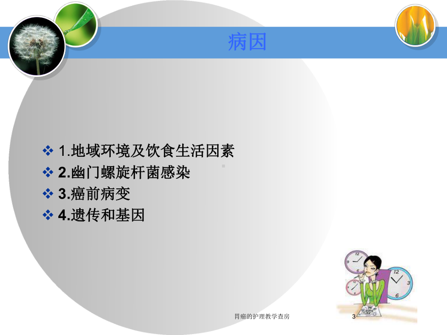 胃癌的护理教学查房培训课件.ppt_第3页