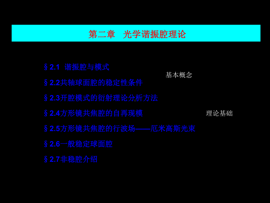 激光原理与激光技术第二章-共61张课件.ppt_第1页