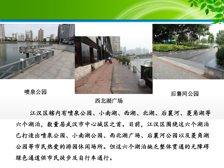 无障碍绿色通道建设的可行性建议课件.ppt_第2页