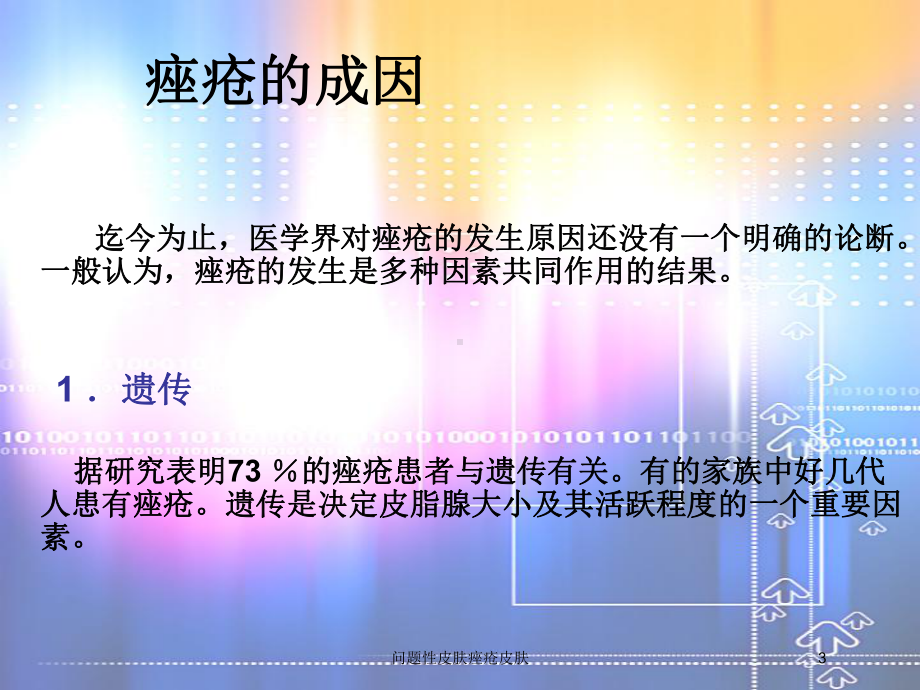 问题性皮肤痤疮皮肤培训课件.ppt_第3页