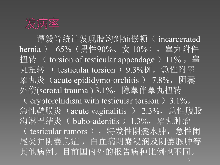 腹股沟及阴囊急诊课件.ppt_第3页