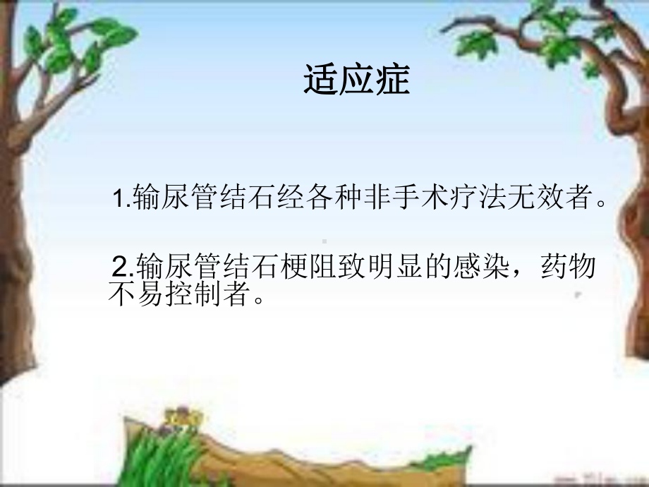 输尿管切开石术的护理配合培训课件.ppt_第3页