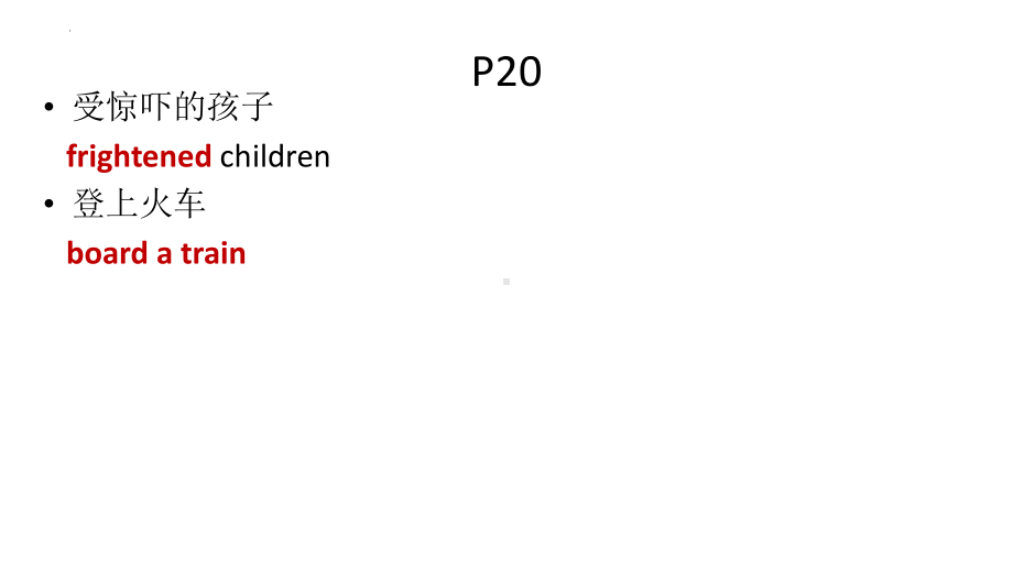 Unit 2 Making a difference Developing ideas - Language points （ppt课件）-2022新外研版（2019）《高中英语》必修第三册.pptx_第3页