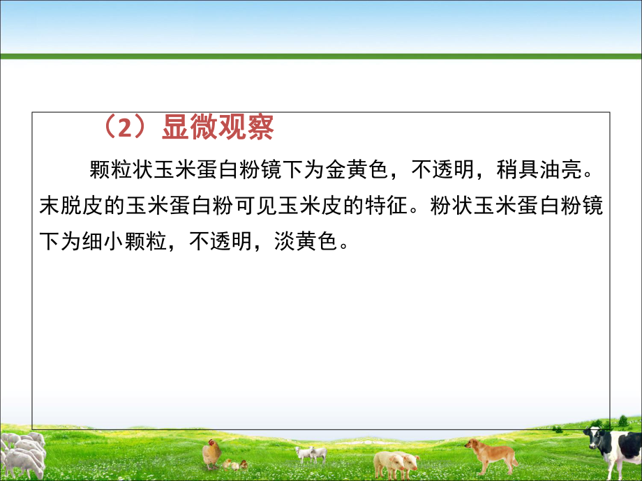 工业副产品类饲料原料的识别与品质检验课件.ppt_第3页