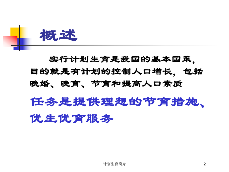 计划生育简介培训课件.ppt_第2页