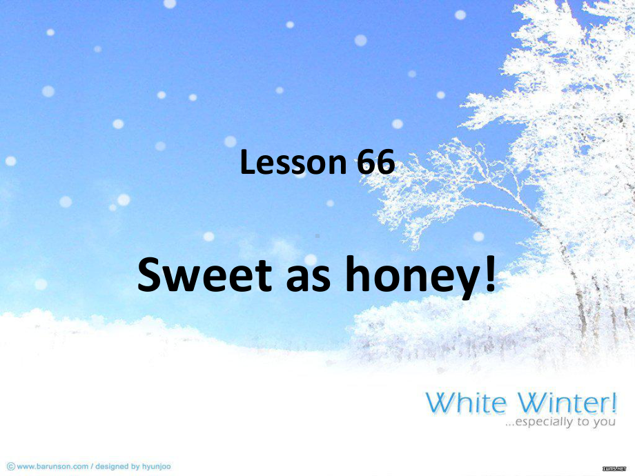 新概念第二册lesson66(共34张)课件.ppt--（课件中不含音视频）_第1页