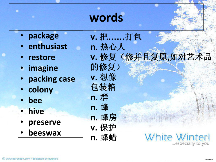 新概念第二册lesson66(共34张)课件.ppt--（课件中不含音视频）_第3页