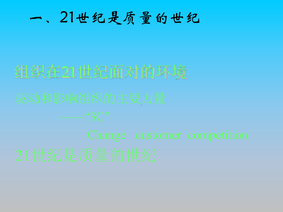 质量及质量管理的意义及质量管理现状课件.ppt_第3页