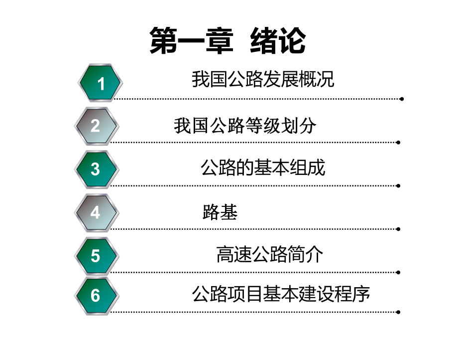 学习情境0公路概论课件.ppt_第3页