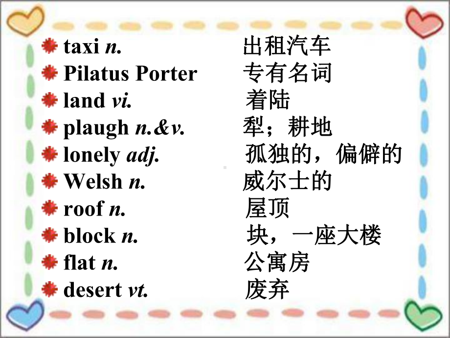 新概念英语第二册1Lesson29(共100张)教学内容课件.ppt--（课件中不含音视频）_第2页