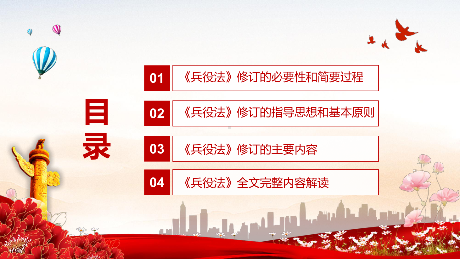 详细解读2021年新制定《兵役法》课程教学课件.pptx_第3页