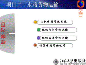 水路货物运输系统概述(-100张)课件.ppt