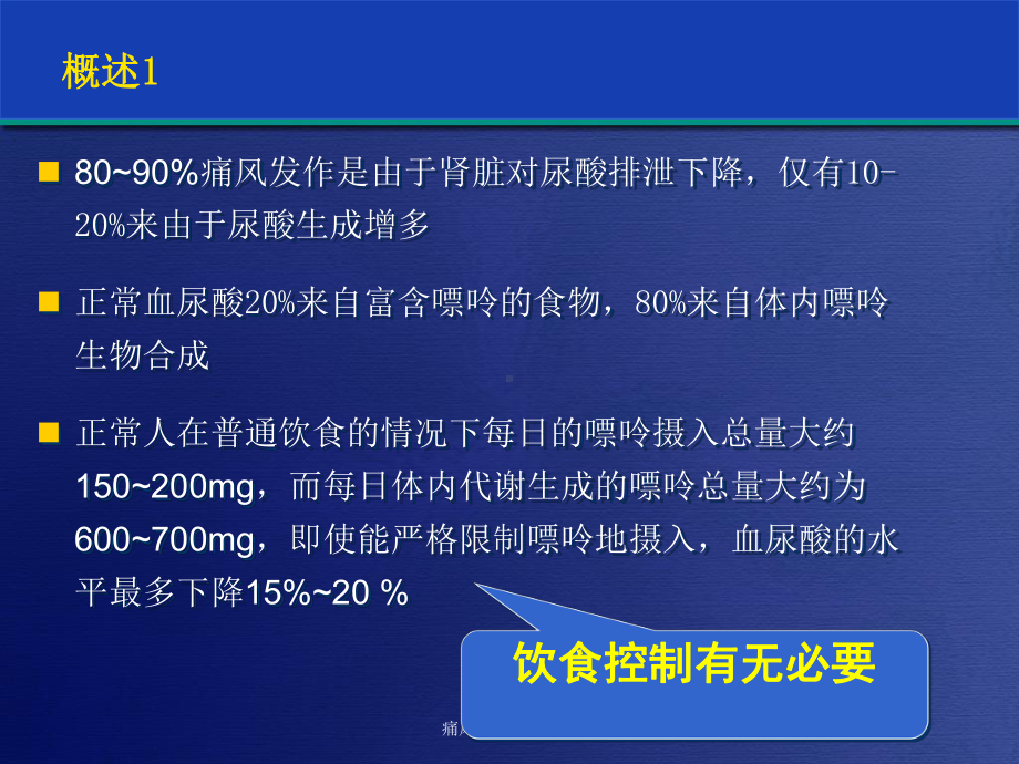 痛风的饮食和护理培训课件.ppt_第2页