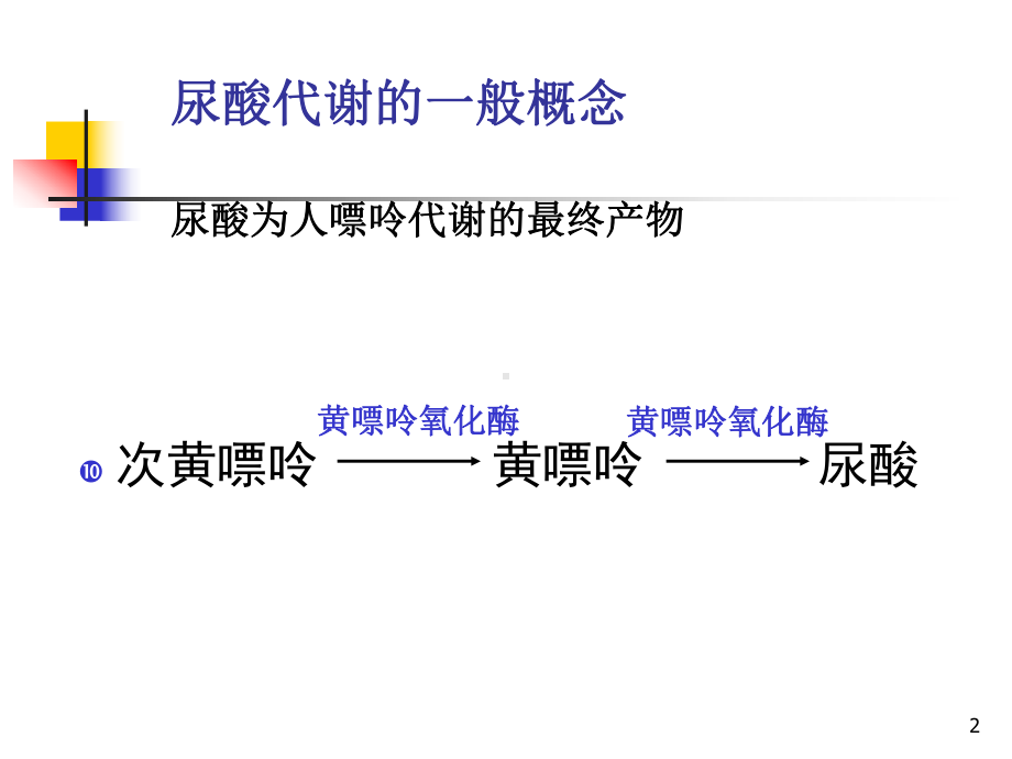 痛风性肾病护理查房医学课件.ppt_第2页