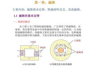 磁路教学课件.ppt