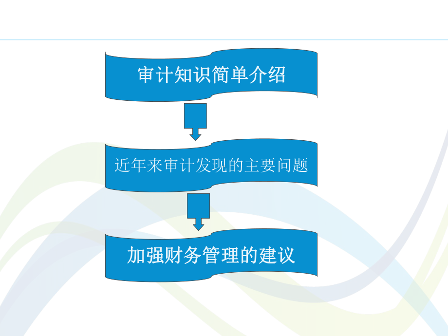 审计视角谈谈行政事业单位如何加强财务管理课件.ppt_第2页