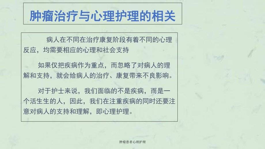 肿瘤患者心理护理课件.ppt_第3页