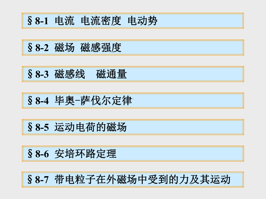 恒定电流的磁场-课件.ppt_第2页