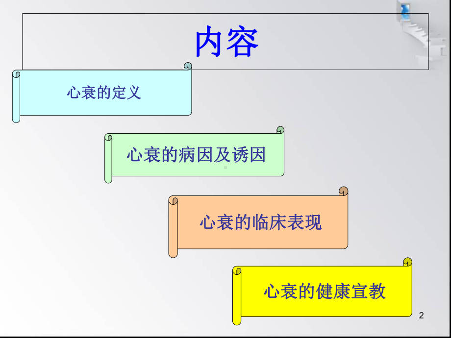 心衰的健康宣教(课堂)课件.ppt_第2页