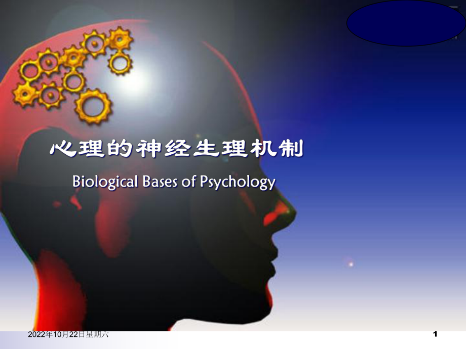 人体解剖生理学-第二章-心理的神经生理机制课件.ppt_第1页