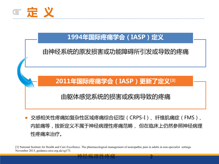 神经病理性疼痛培训课件1.ppt_第2页