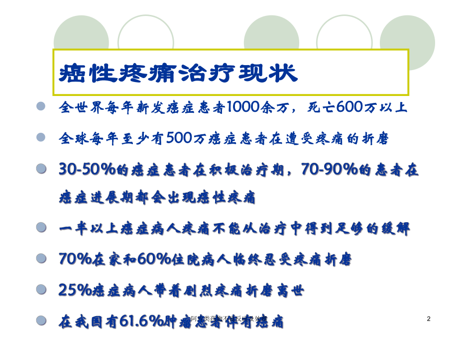 阿片类药物不良反应及处理课件.ppt_第2页