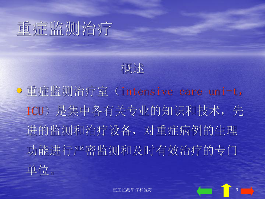 重症监测治疗和复苏培训课件.ppt_第3页