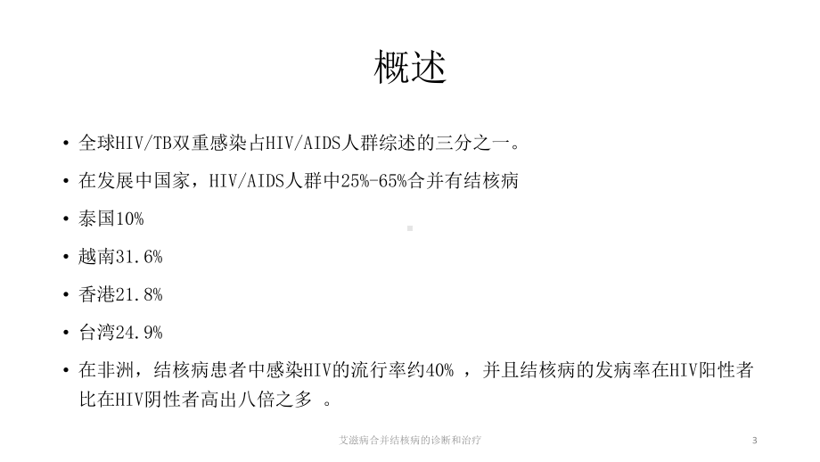 艾滋病合并结核病的诊断和治疗课件.ppt_第3页