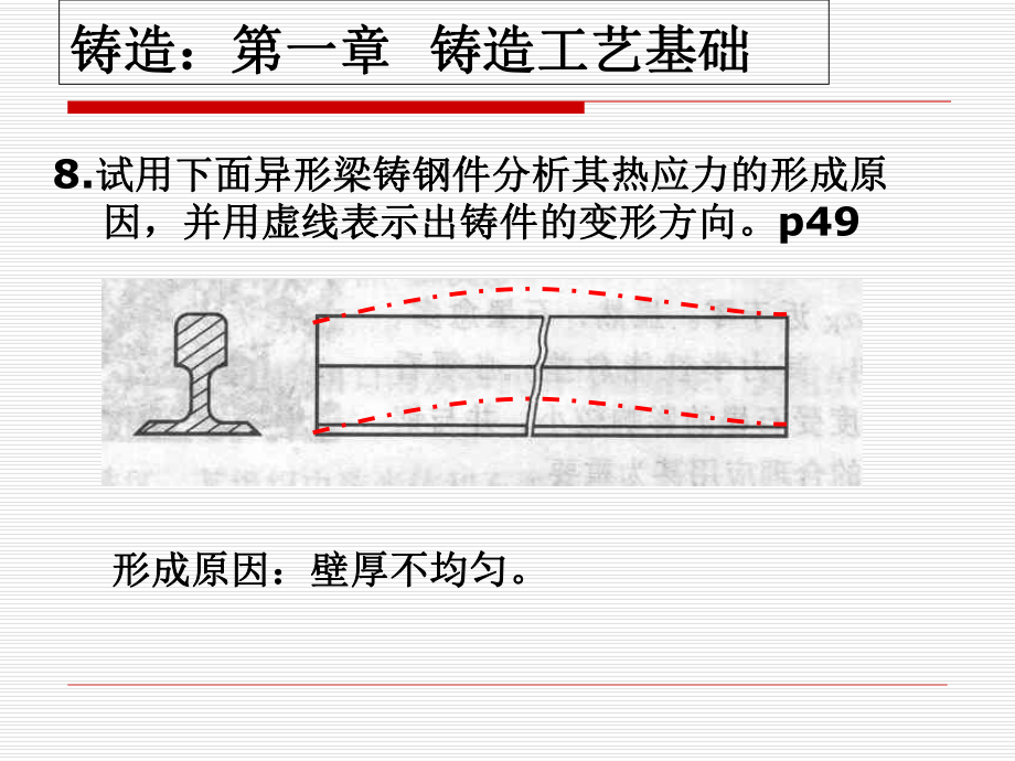 金属工艺学第五版(邓文英)课后习题解答课件.ppt_第2页