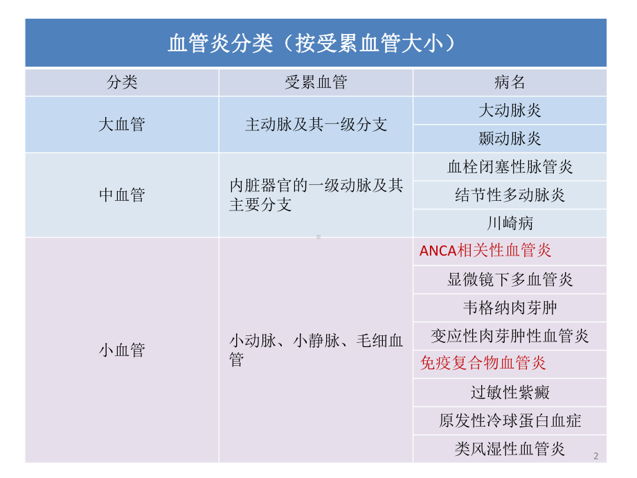 血管炎诊治概述课件.ppt_第2页