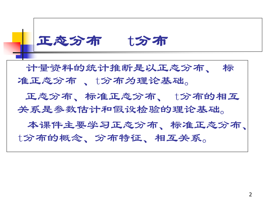 正态分布-t分布医学课件.ppt_第2页