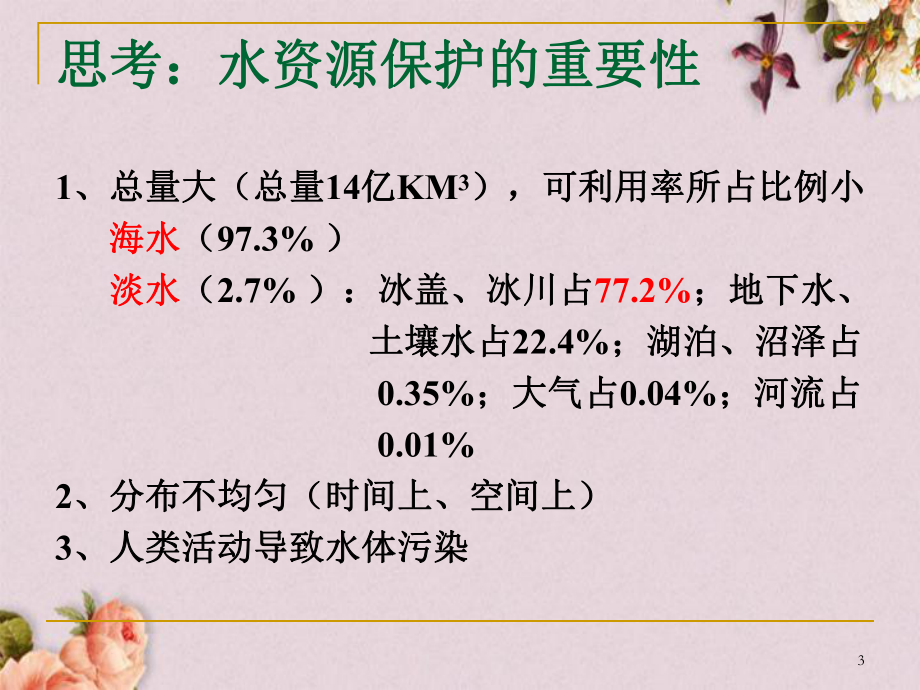 水和废水监测综合培训(-200张)课件.ppt_第3页