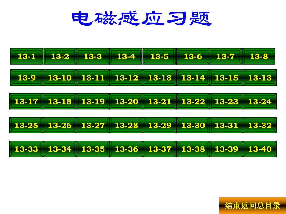 电磁感应习题课件.ppt_第1页