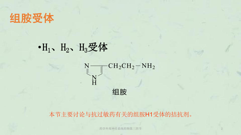 药学外周神经系统药物第三四节课件.ppt_第2页