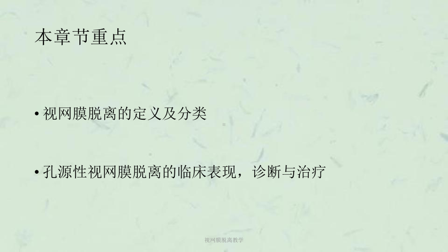 视网膜脱离教学课件.ppt_第2页