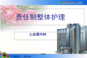 责任制整体护理-课件.ppt