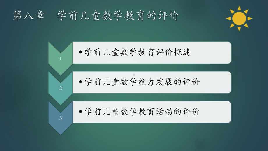 学前儿童数学教育与活动指导-第八章-学前儿童数学教育的评价课件.ppt_第2页