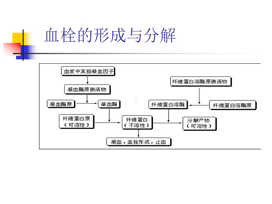 药物化学-第四章-循环系统药物-第八节-抗血栓药课件.ppt_第3页