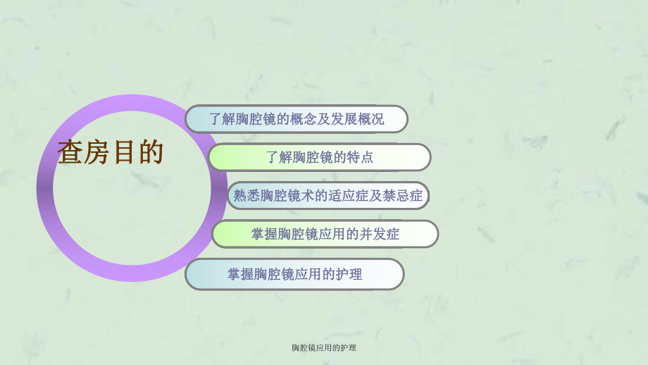 胸腔镜应用的护理课件.ppt_第2页