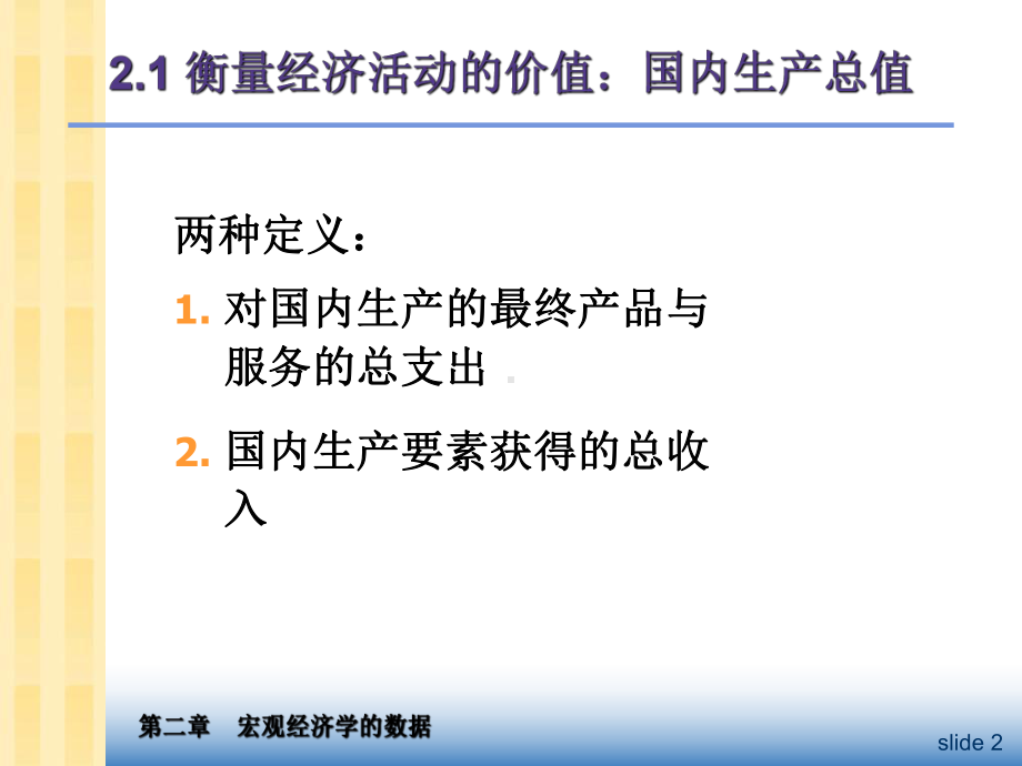 宏观经济学ch2宏观经济学的数据-课件.ppt_第3页