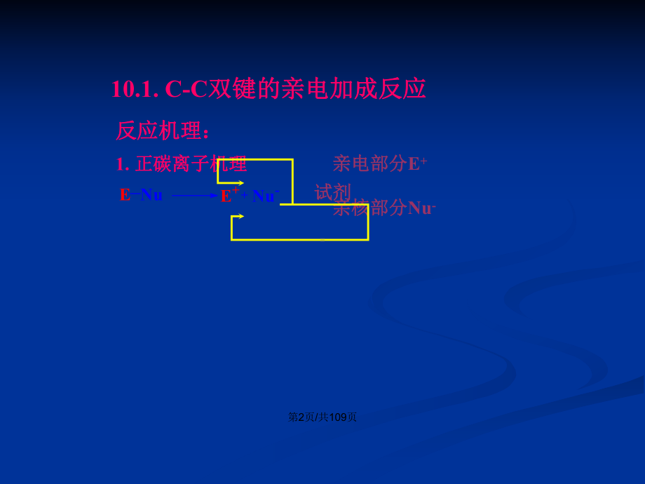 亲电加成反应学习教案课件.pptx_第3页