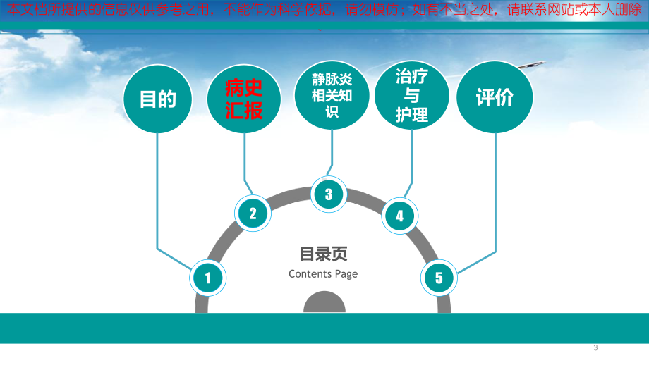 静脉炎患者的个案医疗护理培训课件.ppt_第3页