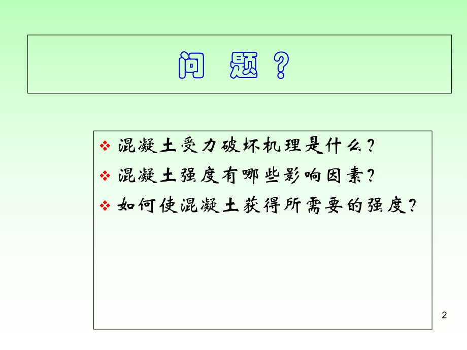 混泥土的强度分析-课件.ppt_第2页