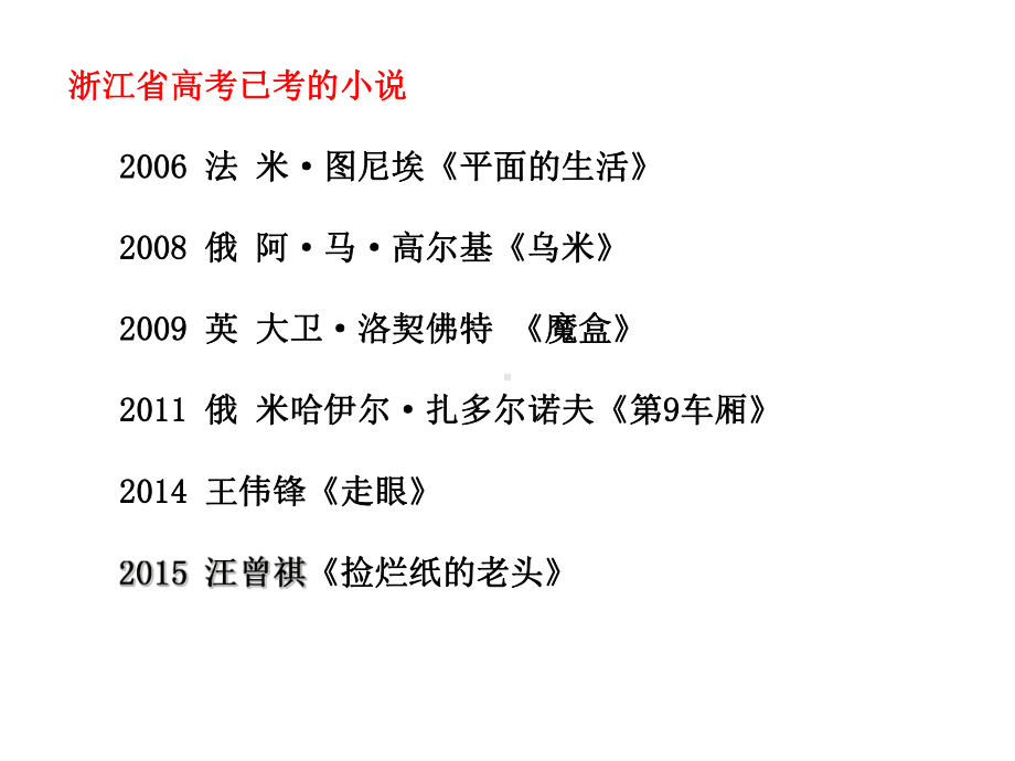 浙江高考现代文阅读专题课件.ppt_第3页