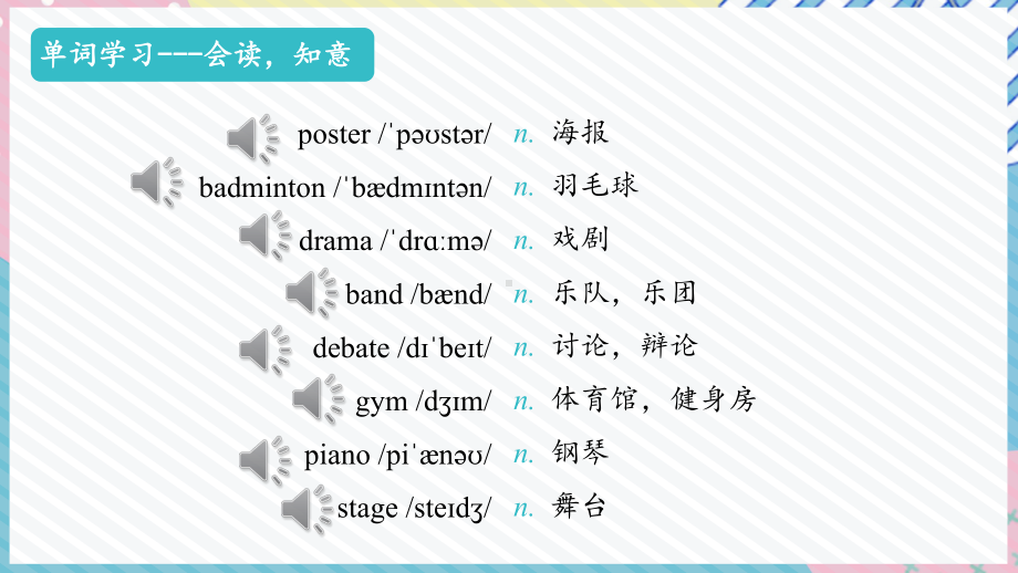 Unit 1Using language 课前自主学习（ppt课件）-2022新外研版（2019）《高中英语》必修第一册.pptx_第3页