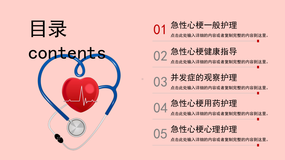 急性心梗手术术后护理汇报模板课件.pptx_第2页