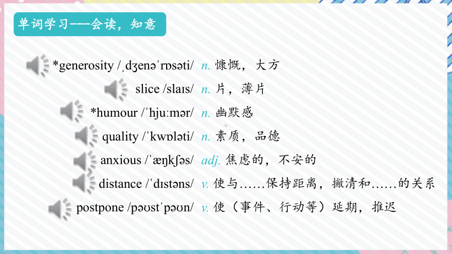 Unit 4 Using language课前自主学习（ppt课件）-2022新外研版（2019）《高中英语》必修第一册.pptx_第3页