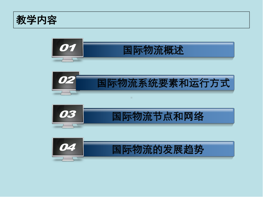 物流学第十五章-国际物流课件.ppt_第2页