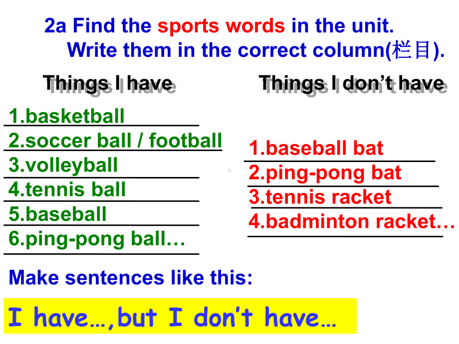 Unit5 Section B 2a-2c（ppt课件）-2022秋人教新目标版七年级上册《英语》.ppt_第3页